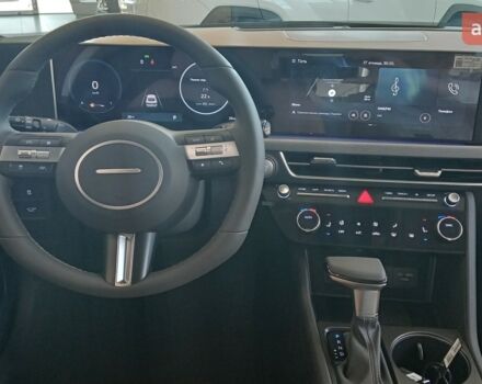 купить новое авто Хендай Соната 2024 года от официального дилера БАЗІС АВТО Hyundai Хендай фото