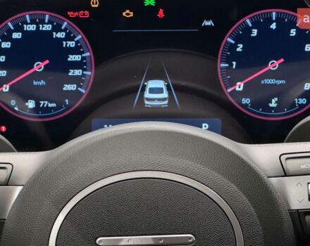 Хендай Соната 2024 в Днепре (Днепропетровске) на Automoto.ua Хендай Соната, объемом двигателя 2.5 л и пробегом 0 тыс. км за 34705 $, фото 36 на Automoto.ua