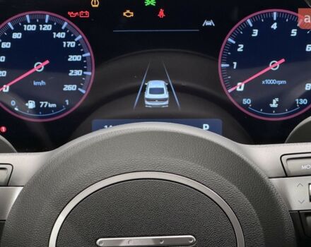 Хендай Соната, объемом двигателя 2.5 л и пробегом 0 тыс. км за 34652 $, фото 36 на Automoto.ua