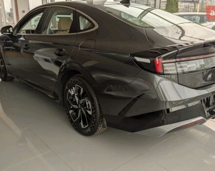 Хендай Соната, объемом двигателя 2.5 л и пробегом 0 тыс. км за 34923 $, фото 9 на Automoto.ua