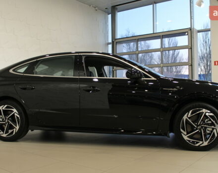 купить новое авто Хендай Соната 2024 года от официального дилера Офіційний дилер Hyundai Перфект Моторс Хендай фото