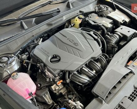 купить новое авто Хендай Соната 2024 года от официального дилера Автоцентр AUTO.RIA Хендай фото