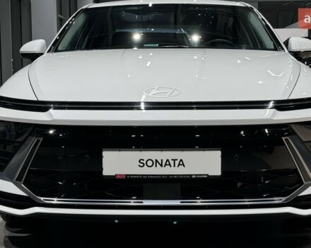 Хендай Соната, об'ємом двигуна 2.5 л та пробігом 0 тис. км за 35058 $, фото 13 на Automoto.ua