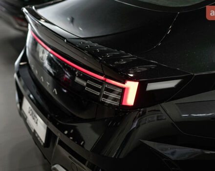 купить новое авто Хендай Соната 2024 года от официального дилера Hyundai центр Львів Хендай фото