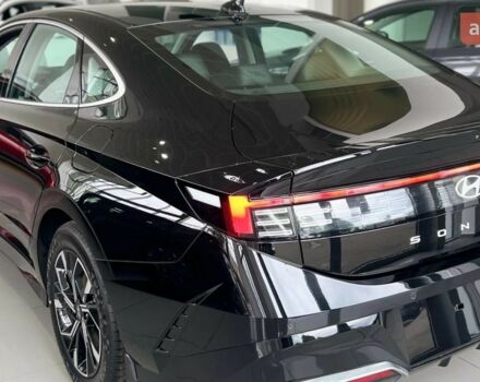 Хендай Соната 2024 в Киеве на Automoto.ua Хендай Соната, объемом двигателя 2.5 л и пробегом 0 тыс. км за 34713 $, фото 18 на Automoto.ua