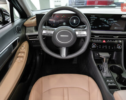 купить новое авто Хендай Соната 2024 года от официального дилера Hyundai центр Львів Хендай фото