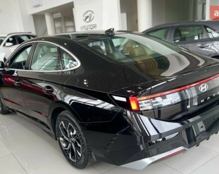 Хендай Соната 2024 в Киеве на Automoto.ua Хендай Соната, объемом двигателя 2.5 л и пробегом 0 тыс. км за 34713 $, фото 12 на Automoto.ua