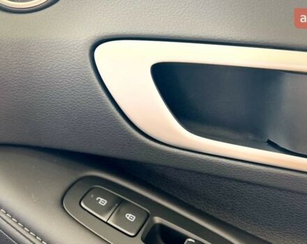 купити нове авто Хендай Соната 2024 року від офіційного дилера ДАР-АВТО Хендай фото