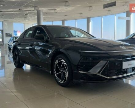 Хендай Соната, объемом двигателя 2.5 л и пробегом 0 тыс. км за 38021 $, фото 3 на Automoto.ua