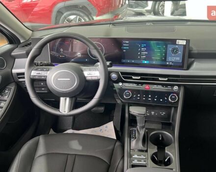 Хендай Соната 2024 в Киеве на Automoto.ua Хендай Соната, объемом двигателя 2.5 л и пробегом 0 тыс. км за 34713 $, фото 40 на Automoto.ua