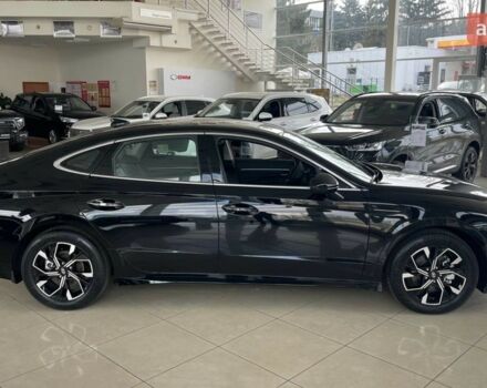 купити нове авто Хендай Соната 2024 року від офіційного дилера Автоцентр AUTO.RIA Хендай фото