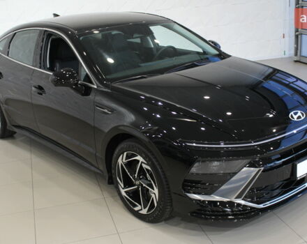 купити нове авто Хендай Соната 2024 року від офіційного дилера Офіційний дилер Hyundai Перфект Моторс Хендай фото