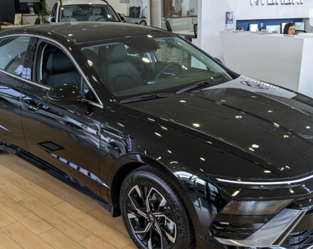 купити нове авто Хендай Соната 2024 року від офіційного дилера Автоцентр AUTO.RIA Хендай фото