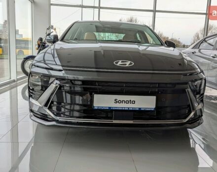 Хендай Соната, объемом двигателя 2.5 л и пробегом 0 тыс. км за 34923 $, фото 1 на Automoto.ua