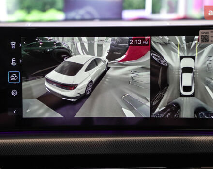 купить новое авто Хендай Соната 2024 года от официального дилера Hyundai центр Львів Хендай фото