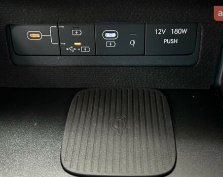 купити нове авто Хендай Соната 2024 року від офіційного дилера HYUNDAI Аеліта Хендай фото