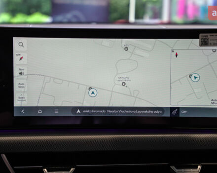 купить новое авто Хендай Соната 2024 года от официального дилера Hyundai центр Львів Хендай фото