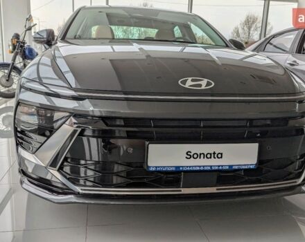 Хендай Соната, объемом двигателя 2.5 л и пробегом 0 тыс. км за 34923 $, фото 2 на Automoto.ua
