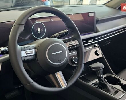 купить новое авто Хендай Соната 2024 года от официального дилера Хюндай Центр Полтава Хендай фото