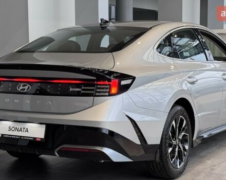 Хендай Соната, об'ємом двигуна 2.5 л та пробігом 0 тис. км за 35058 $, фото 7 на Automoto.ua