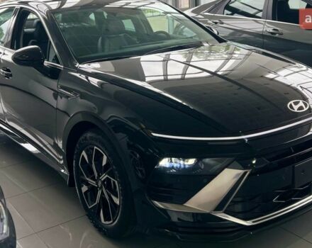 Хендай Соната 2024 в Киеве на Automoto.ua Хендай Соната, объемом двигателя 2.5 л и пробегом 0 тыс. км за 34713 $, фото 9 на Automoto.ua
