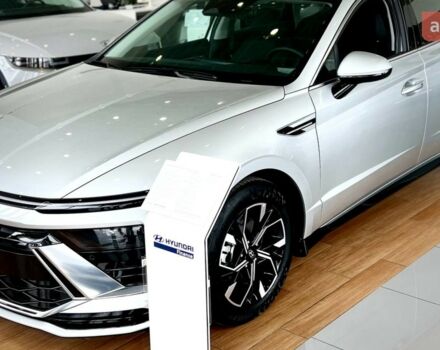 купить новое авто Хендай Соната 2024 года от официального дилера ДАР-АВТО Хендай фото