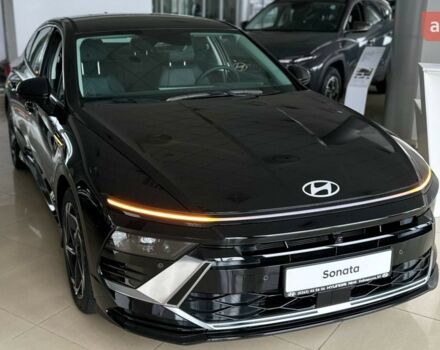 Хендай Соната, объемом двигателя 2.5 л и пробегом 0 тыс. км за 38021 $, фото 1 на Automoto.ua