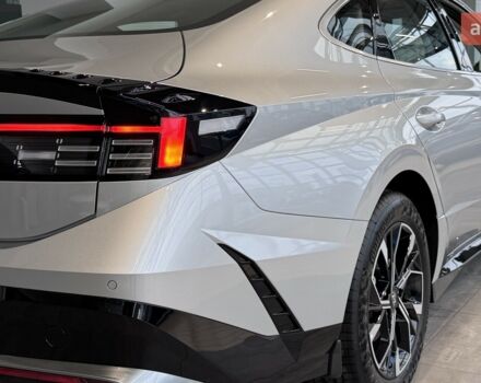 Хендай Соната, об'ємом двигуна 2.5 л та пробігом 0 тис. км за 35058 $, фото 9 на Automoto.ua