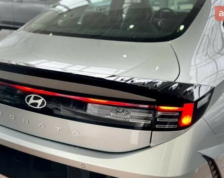 купить новое авто Хендай Соната 2024 года от официального дилера ДАР-АВТО Хендай фото