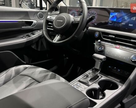 Хендай Соната 2024 в Днепре (Днепропетровске) на Automoto.ua Хендай Соната, объемом двигателя 2.5 л и пробегом 0 тыс. км за 34705 $, фото 30 на Automoto.ua