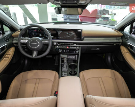 купить новое авто Хендай Соната 2024 года от официального дилера Hyundai центр Львів Хендай фото