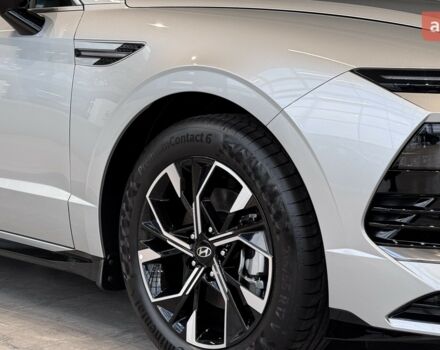 Хендай Соната, об'ємом двигуна 2.5 л та пробігом 0 тис. км за 35058 $, фото 10 на Automoto.ua