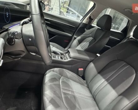 Хендай Соната, об'ємом двигуна 2.5 л та пробігом 0 тис. км за 35058 $, фото 24 на Automoto.ua