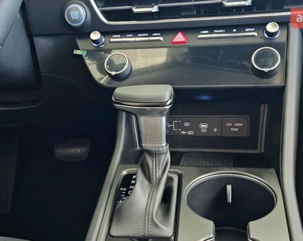 купить новое авто Хендай Соната 2024 года от официального дилера Хюндай Центр Полтава Хендай фото