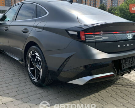Хендай Соната, объемом двигателя 2.5 л и пробегом 0 тыс. км за 39244 $, фото 4 на Automoto.ua