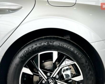 купити нове авто Хендай Соната 2024 року від офіційного дилера ДАР-АВТО Хендай фото