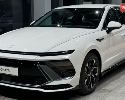 Хендай Соната 2024 в Днепре (Днепропетровске) на Automoto.ua Хендай Соната, объемом двигателя 2.5 л и пробегом 0 тыс. км за 34705 $, фото 14 на Automoto.ua