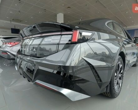 Хендай Соната, объемом двигателя 2.5 л и пробегом 0 тыс. км за 34923 $, фото 8 на Automoto.ua