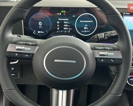 купити нове авто Хендай Соната 2024 року від офіційного дилера HYUNDAI Аеліта Хендай фото