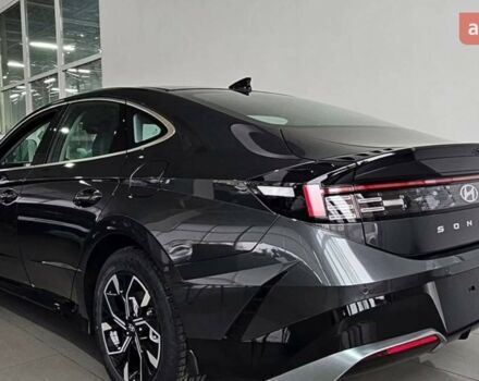 купити нове авто Хендай Соната 2024 року від офіційного дилера Хюндай Центр Полтава Хендай фото