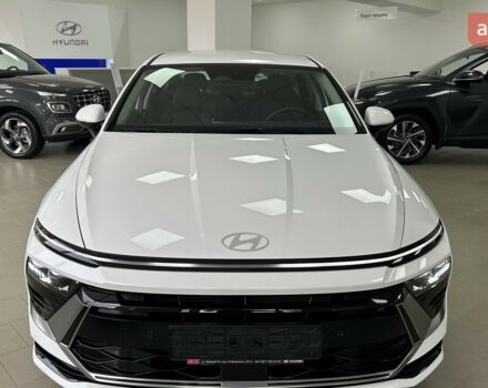 купити нове авто Хендай Соната 2024 року від офіційного дилера HYUNDAI Аеліта Хендай фото