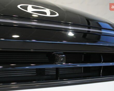 купить новое авто Хендай Соната 2024 года от официального дилера Офіційний дилер Hyundai Перфект Моторс Хендай фото