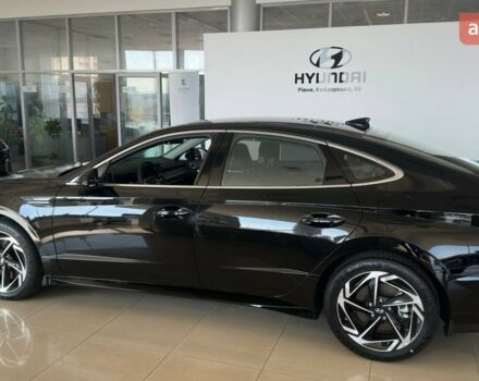 Хендай Соната, объемом двигателя 2.5 л и пробегом 0 тыс. км за 38021 $, фото 5 на Automoto.ua