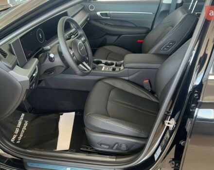 Хендай Соната, объемом двигателя 2.5 л и пробегом 0 тыс. км за 38021 $, фото 21 на Automoto.ua