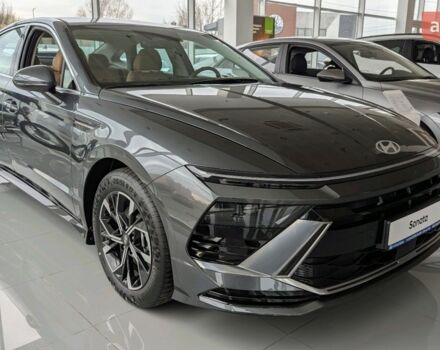 Хендай Соната, объемом двигателя 2.5 л и пробегом 0 тыс. км за 34923 $, фото 3 на Automoto.ua