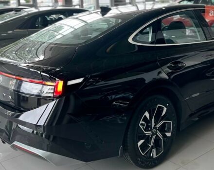 Хендай Соната 2024 в Киеве на Automoto.ua Хендай Соната, объемом двигателя 2.5 л и пробегом 0 тыс. км за 34713 $, фото 16 на Automoto.ua