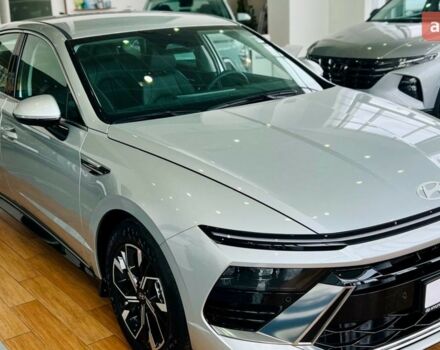 купить новое авто Хендай Соната 2024 года от официального дилера ДАР-АВТО Хендай фото