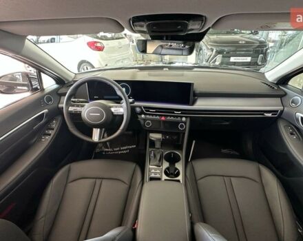 Хендай Соната, объемом двигателя 2.5 л и пробегом 0 тыс. км за 38021 $, фото 24 на Automoto.ua