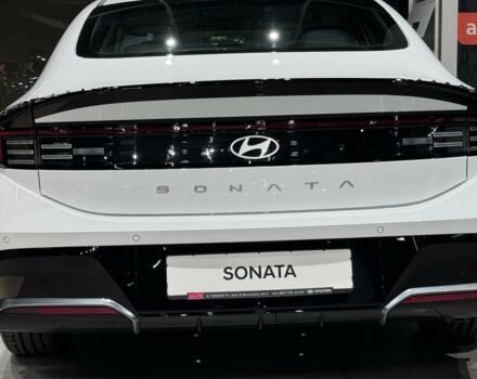 Хендай Соната 2024 в Днепре (Днепропетровске) на Automoto.ua Хендай Соната, объемом двигателя 2.5 л и пробегом 0 тыс. км за 34705 $, фото 18 на Automoto.ua