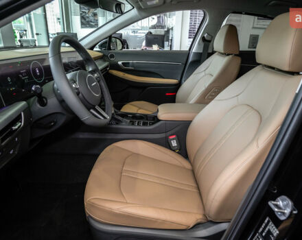 купить новое авто Хендай Соната 2024 года от официального дилера Hyundai центр Львів Хендай фото